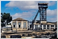 Carbonia-Bacu Abis: il Pozzo Nuovo in una cartolina d’epoca