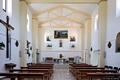 Carbonia-Barbusi: interno della chiesa parrocchiale di Nostra Signora delle Grazie Carbonia-Barbusi: interno della chiesa parrocchiale di Nostra Signora delle Grazie