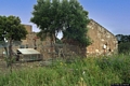 Carbonia-Piolanas: rudere di un edificio della miniera di Piolanas