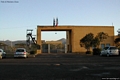 Carbonia-Serbariu: ingresso del Centro Italiano della Cultura del Carbone