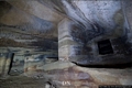 Carbonia-Tomba I della necropoli di monte Crobu: interno del secondo vano