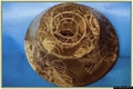 Carbonia-Museo Archeologico Villa Sulcis: il vaso a cestello rinvenuto nella Tomba I di Monte Crobu