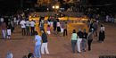 Cardedu: insieme a Cardedu: balli sardi in piazza Antonio Gramsci