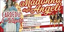 Cardedu-Festa della Madonna degli Angeli