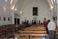 Cardedu: chiesa parrocchiale di San Paolo Apostolo: interno