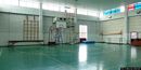Cardedu: il Palestra Comunale di Cardedu: interno