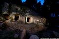 Cardedu-Necropoli del monte Arista: veduta delle tombed