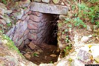 Cardedu-Il pozzo sacro Su Presoneddu: ingresso