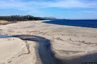 Cardedu-La foce del Rio Pardu