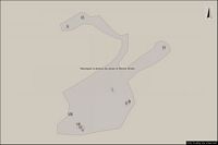 Cardedu-Necropoli del monte Arista: planimetria