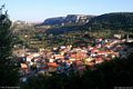 Cargeghe-Veduta dell’abitato Cargeghe-Veduta dell’abitato