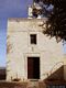Cargeghe-Oratorio della Santa Croce: facciata