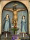 Cargeghe-Oratorio della Santa Croce: il crocifisso