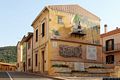 Cargeghe: il Monumento ai Caduti e Memoriale della Costituzione