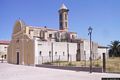Cargeghe-La chiesa parrocchiale dei Santi Quirico e Giuditta