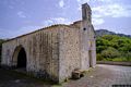 Cargeghe-La chiesa romanica di Santa Maria de Contra