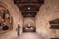 Cargeghe: chiesa romanica di Santa Maria de Contra: interno