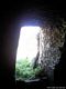 Cargeghe-Tombe di Pescialzu: interno della tomba II Cargeghe-Tombe di Pescialzu: interno della tomba II