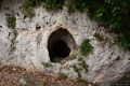 Cargeghe-Necropoli di S’Elighe Entosu: veduta della tomba VIII Cargeghe-Necropoli di S’Elighe Entosu: veduta della tomba VIII