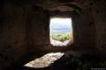 Cargeghe-Necropoli di Pedras Serradas: ingresso della tomba Is