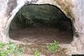 Cargeghe-Necropoli di Pedras Serradas: interno della tomba I Cargeghe-Necropoli di Pedras Serradas: interno della tomba Is
