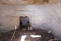 Cargeghe-Necropoli di Pedras Serradas: interno della tomba II Cargeghe-Necropoli di Pedras Serradas: interno della tomba II