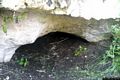 Cargeghe-Necropoli di Pedras Serradas: ingresso della tomba III