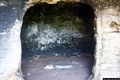Cargeghe-Necropoli di Pedras Serradas: interno della tomba V Cargeghe-Necropoli di Pedras Serradas: interno della tomba V