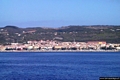 Isola di San Pietro: veduta della città di Carloforte