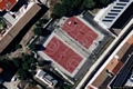 Carloforte-Impianti sportivi della Scuola Secondaria di primo grado: i due campetti da basket Carloforte-Impianti sportivi della Scuola Secondaria di primo grado: i due campetti da basket
