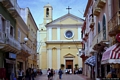 Carloforte-La chiesa parrocchiale di San Carlo Borromeo