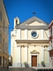 Carloforte-chiesa parrocchiale di San Carlo Borromeo: facciata