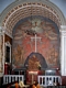 Carloforte-La chiesa parrocchiale di San Carlo Borromeo: la prima Cappella a sinistra in cui sono sepolti i resti di don Gabriele Pagani