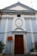 Carloforte-chiesa della Madonna dello Schiavo: l’ingresso Carloforte-chiesa della Madonna dello Schiavo: l’ingresso
