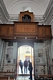 Carloforte-La chiesa della Madonna dello Schiavo: organo in legno di scuola napoletana della seconda met  dell’Ottocento