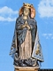 Carloforte-chiesa della Madonna dello Schiavo: simulacro della Madonna Carloforte-La chiesa della Madonna dello Schiavo: simulacro della Madonna