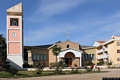Carloforte-La chiesa parrocchiale dedicata a San Pietro Apostolo