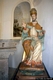 Carloforte-chiesa dei Novelli Innocenti o di San Pietro: la statua di San Pietro