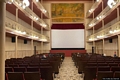Carloforte-Cineteatro Giuseppe Cavallera: interno verso il palcoscenico