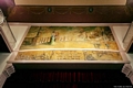 Carloforte-Cineteatro Giuseppe Cavallera: affresco sopra il palcoscenico