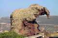 Castelsardo-Multeddu: la roccia dell’Elefante