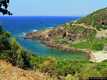 Castelsardo-Terrabianca: veduta della baia di Cala Ostina