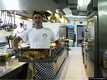 Castelsardo-Hotel Baga Baga: la cucina e la cottura del porcetto