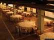 Castelsardo-Hotel Baga Baga: la terrazza del ristorante