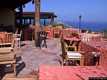 Castelsardo-Hotel Baga Baga: sala interna del ristorante