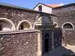 Castelsardo: la Cattedrale di Sant’Antonio Abate: l’ingresso