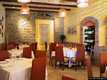 Castelsardo: il ristorante il Cormorano: sala interna