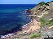 Castelsardo: la spiaggi di Pedraladda