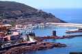 Castelsardo: il porto Fringianu