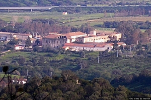 Castiadas-Veduta dell’abitato